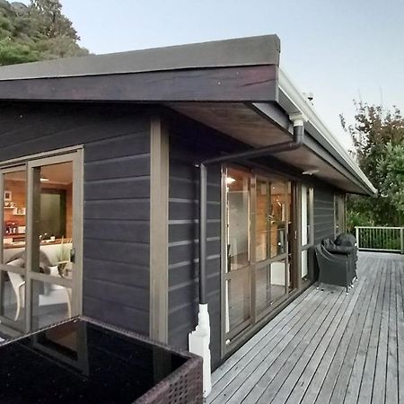 Villa Island View Experience à Coromandel Extérieur photo