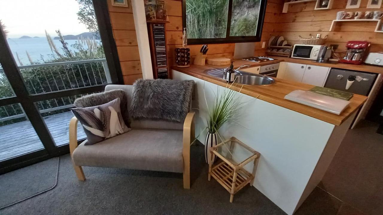 Villa Island View Experience à Coromandel Extérieur photo
