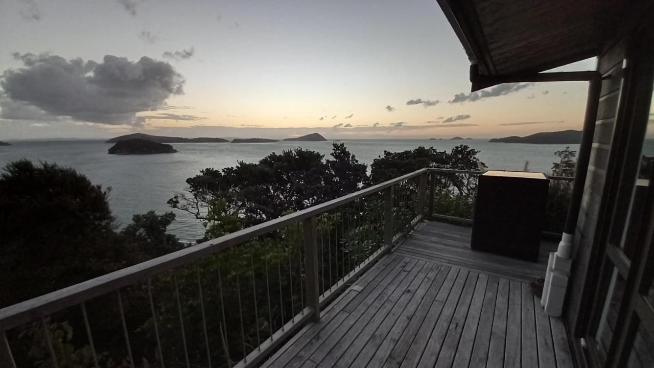 Villa Island View Experience à Coromandel Extérieur photo