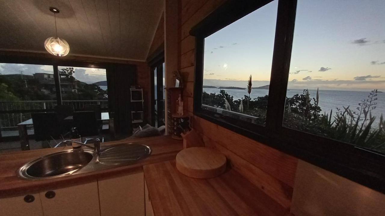 Villa Island View Experience à Coromandel Extérieur photo