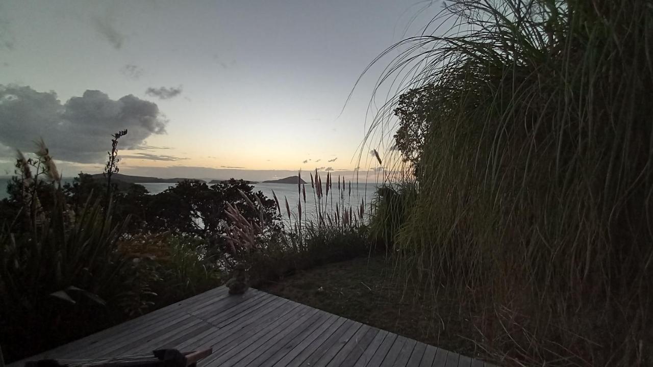 Villa Island View Experience à Coromandel Extérieur photo