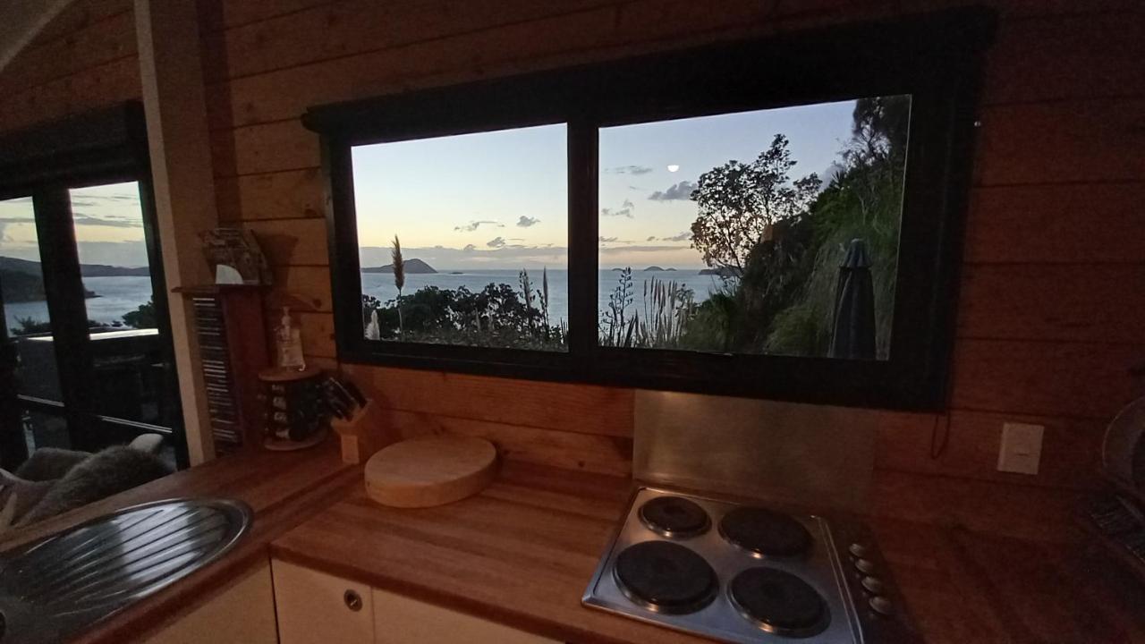 Villa Island View Experience à Coromandel Extérieur photo