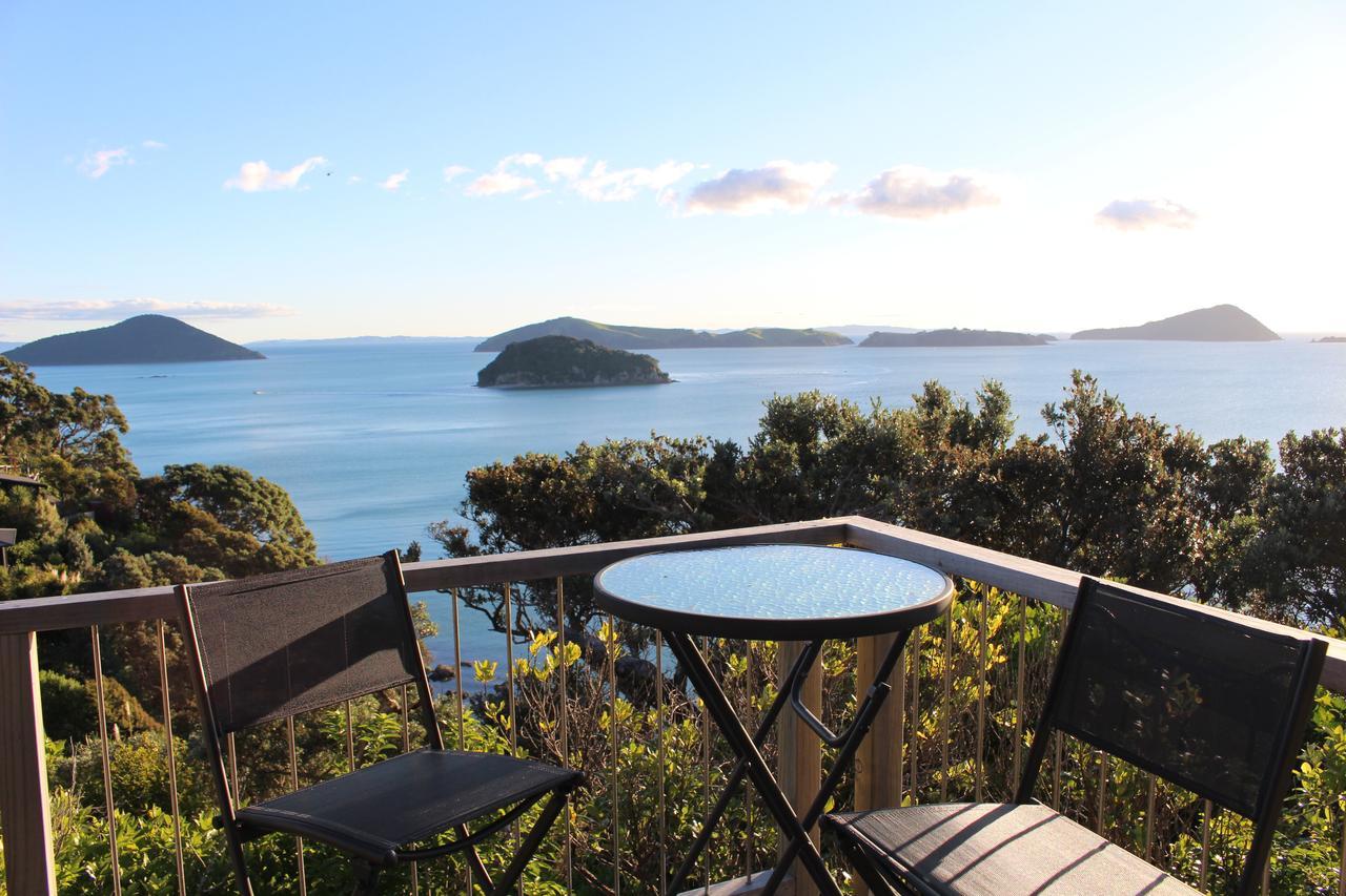 Villa Island View Experience à Coromandel Extérieur photo