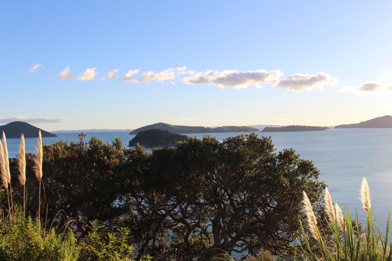 Villa Island View Experience à Coromandel Extérieur photo