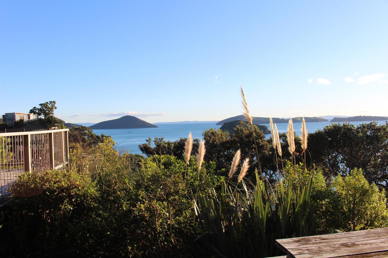Villa Island View Experience à Coromandel Extérieur photo