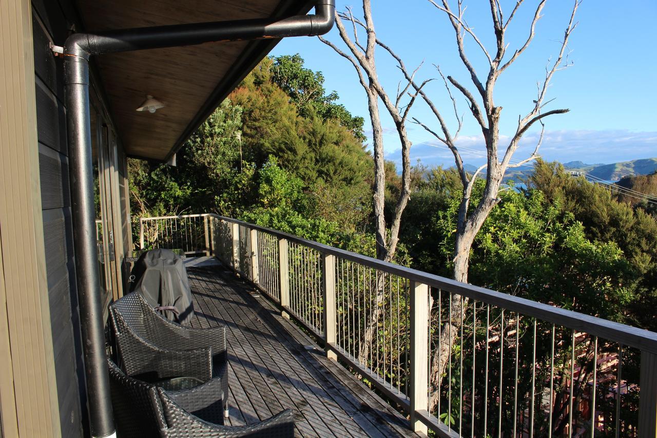Villa Island View Experience à Coromandel Extérieur photo